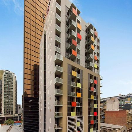 Brady Hotels Central Мельбурн Экстерьер фото