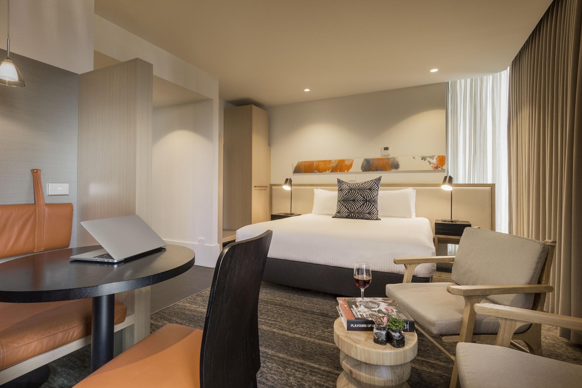 Brady Hotels Central Мельбурн Экстерьер фото