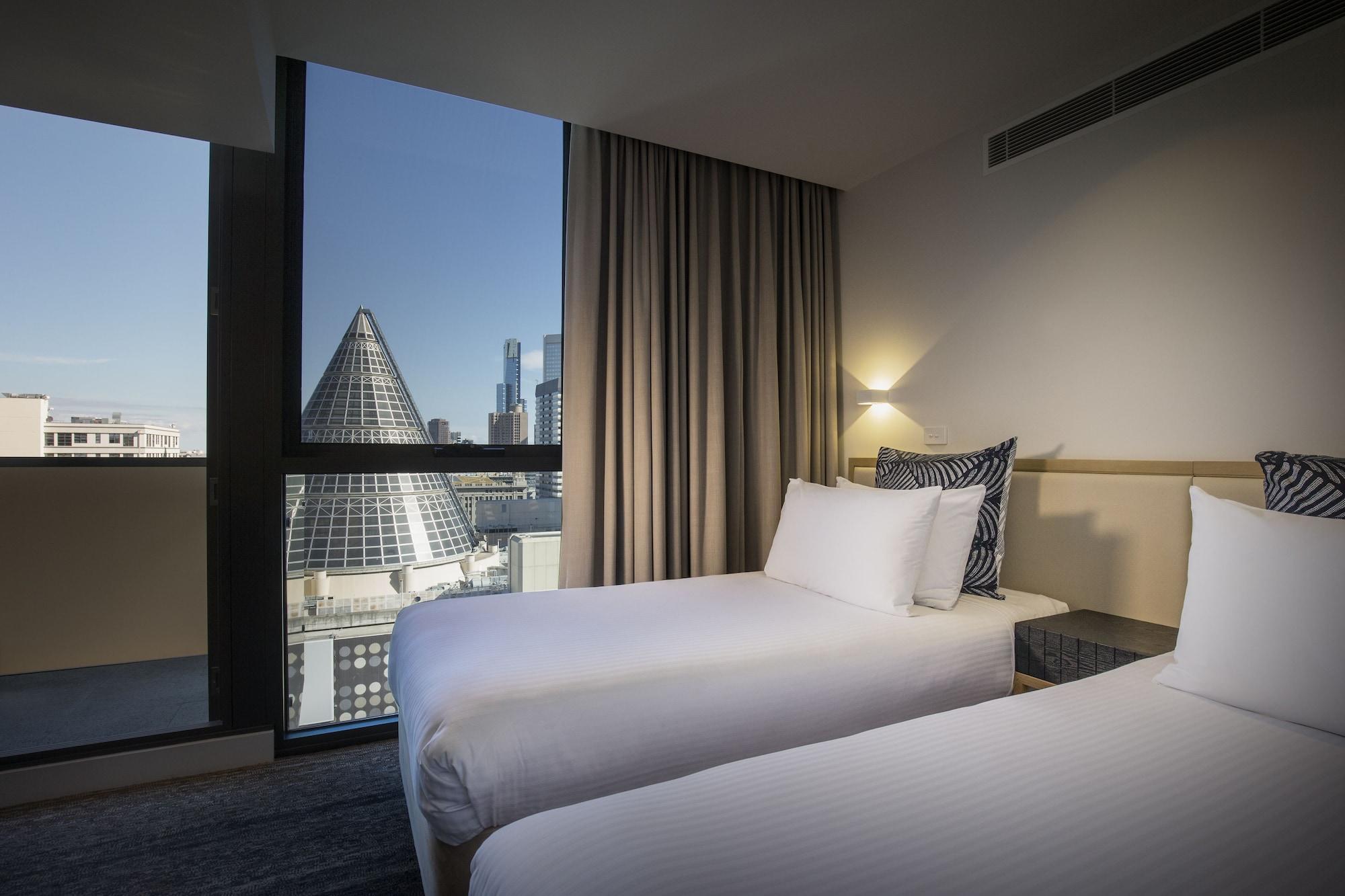Brady Hotels Central Мельбурн Экстерьер фото