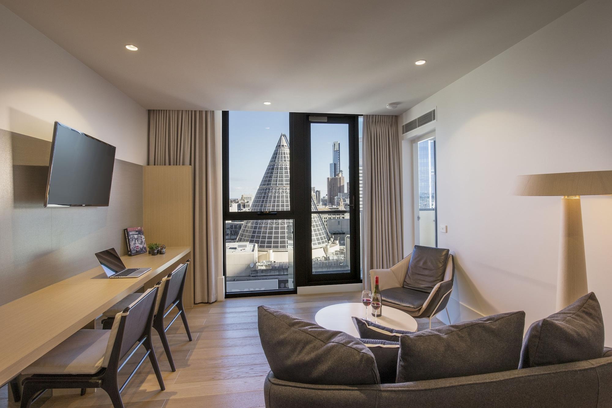 Brady Hotels Central Мельбурн Экстерьер фото