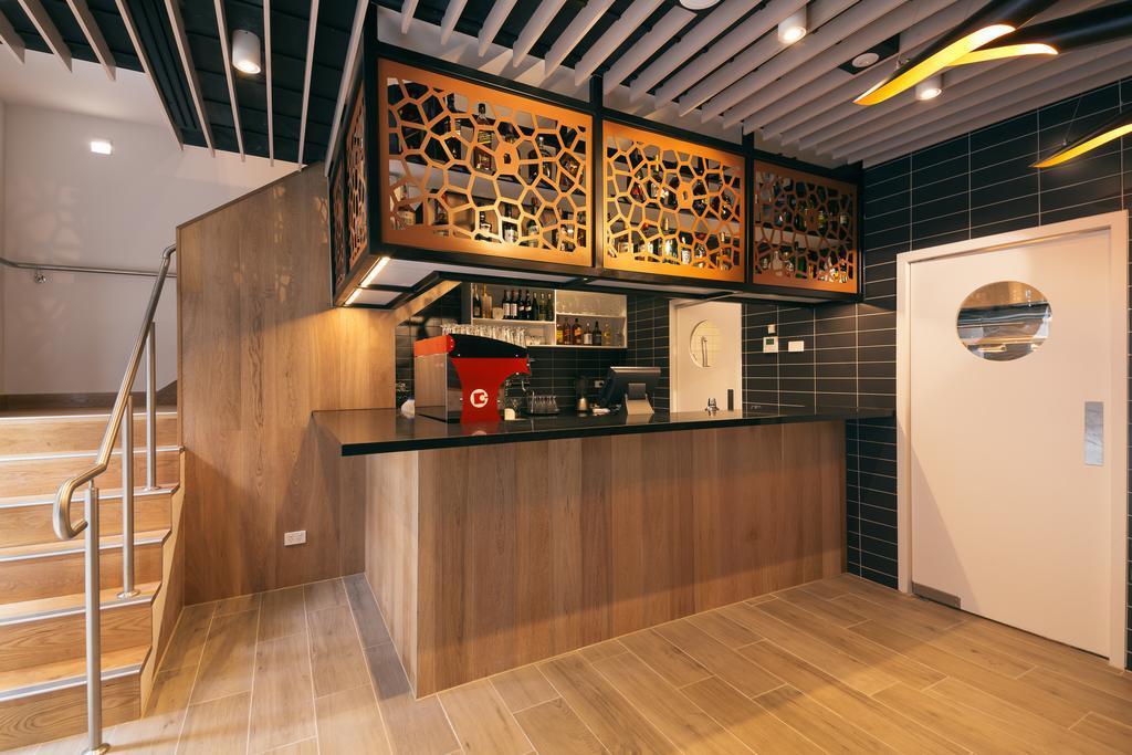 Brady Hotels Central Мельбурн Экстерьер фото