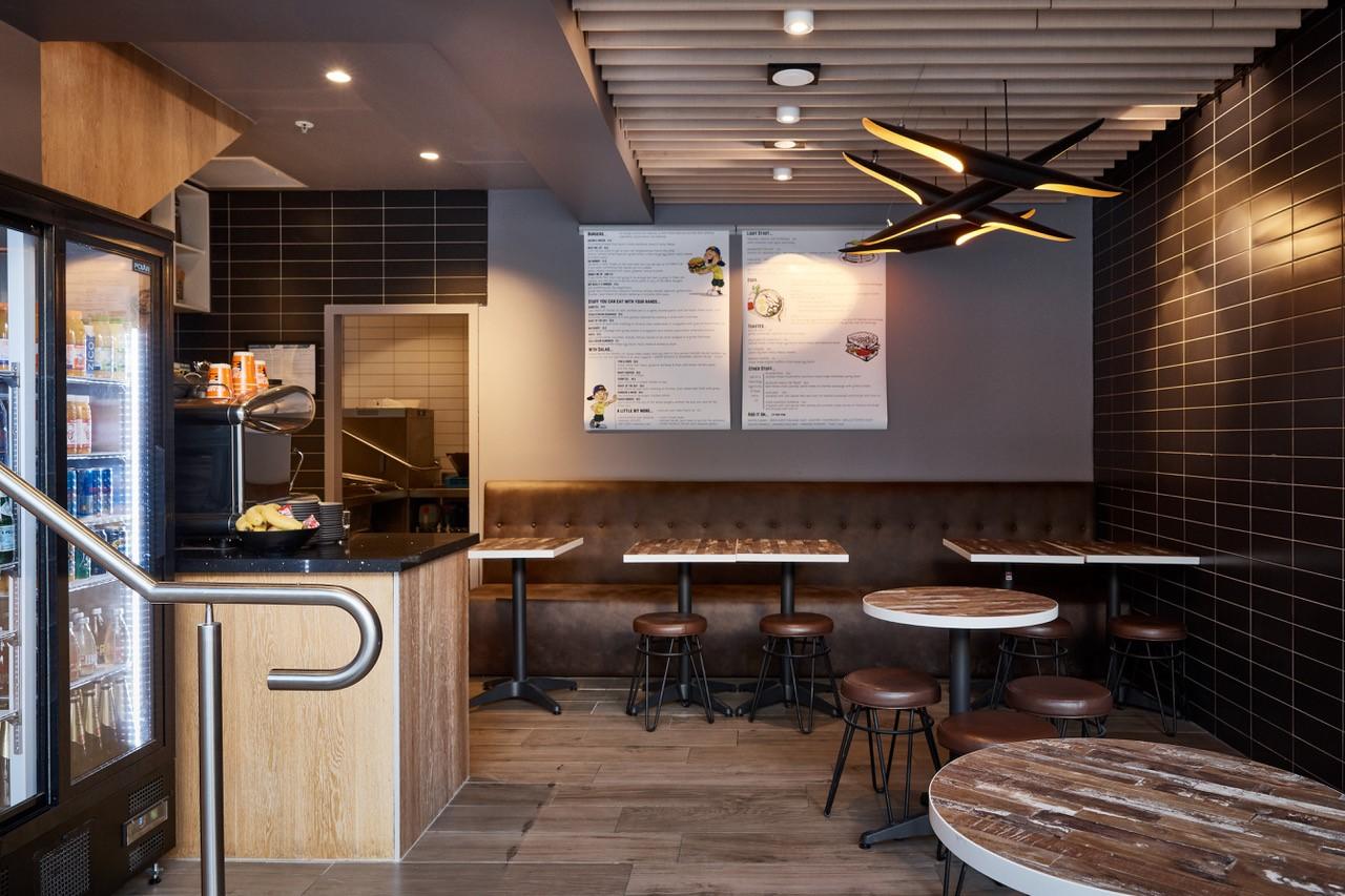 Brady Hotels Central Мельбурн Экстерьер фото