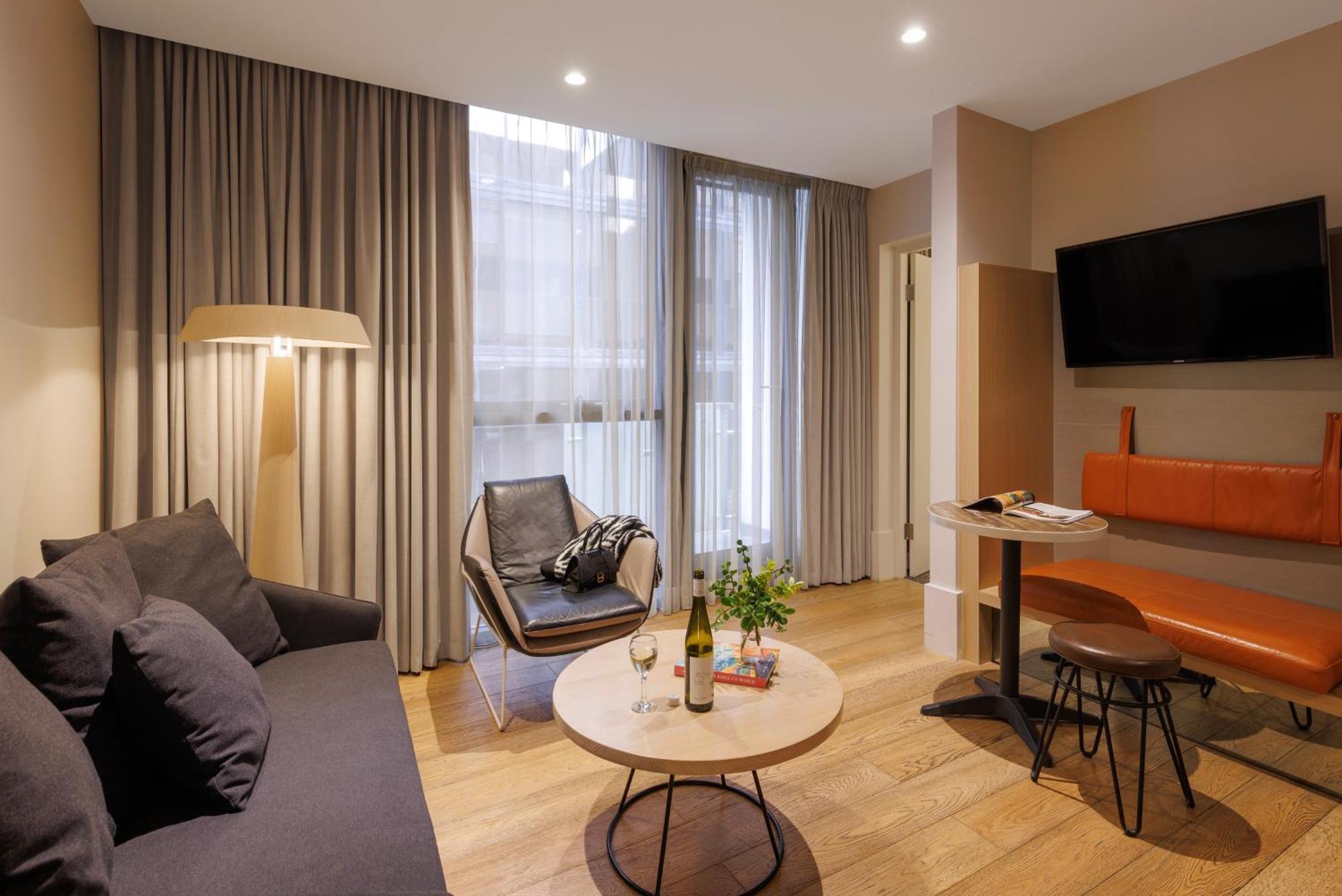 Brady Hotels Central Мельбурн Экстерьер фото