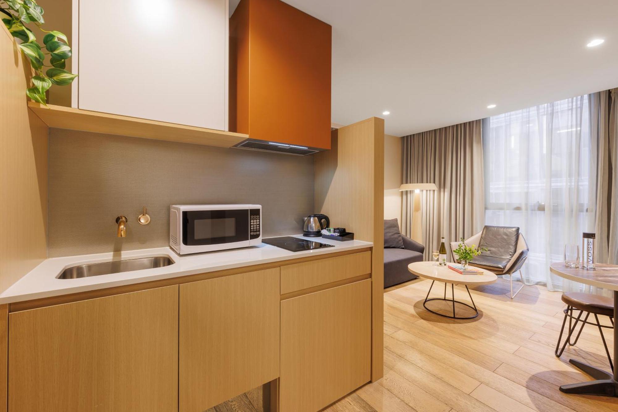 Brady Hotels Central Мельбурн Экстерьер фото
