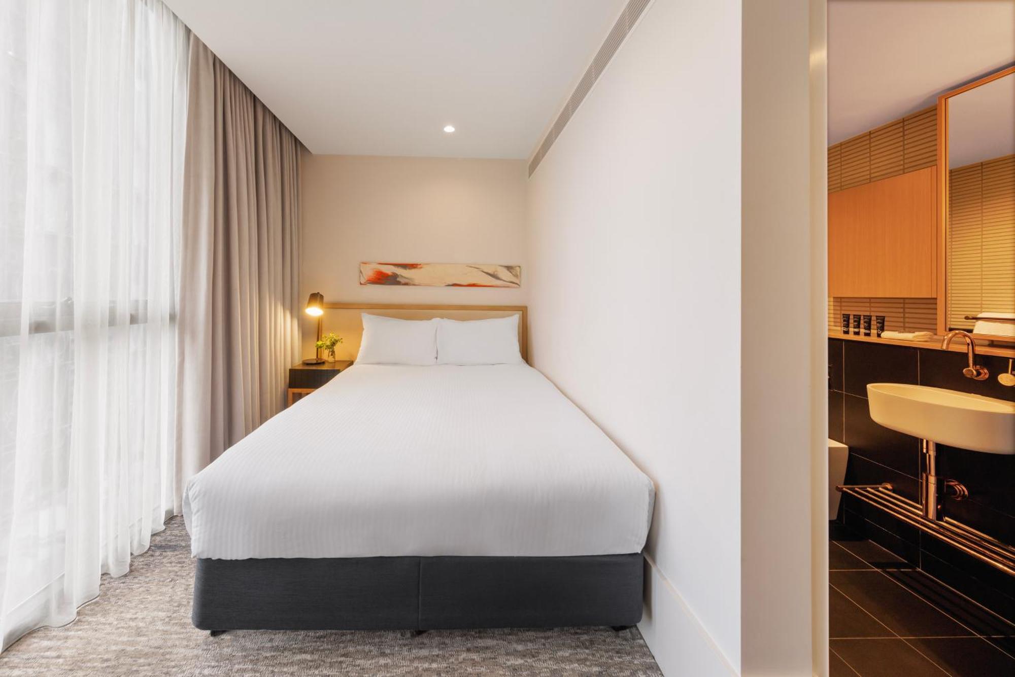 Brady Hotels Central Мельбурн Экстерьер фото