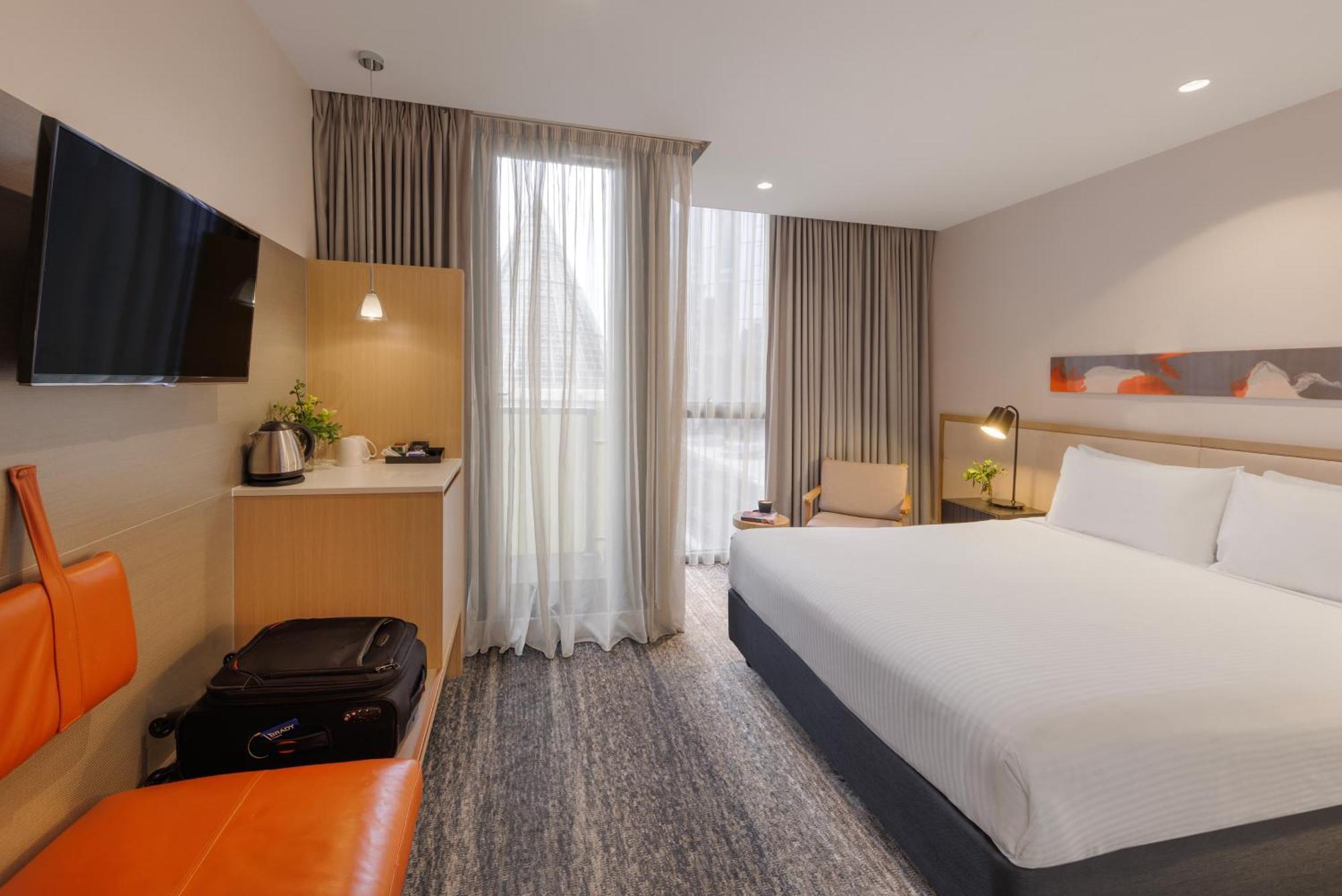 Brady Hotels Central Мельбурн Экстерьер фото