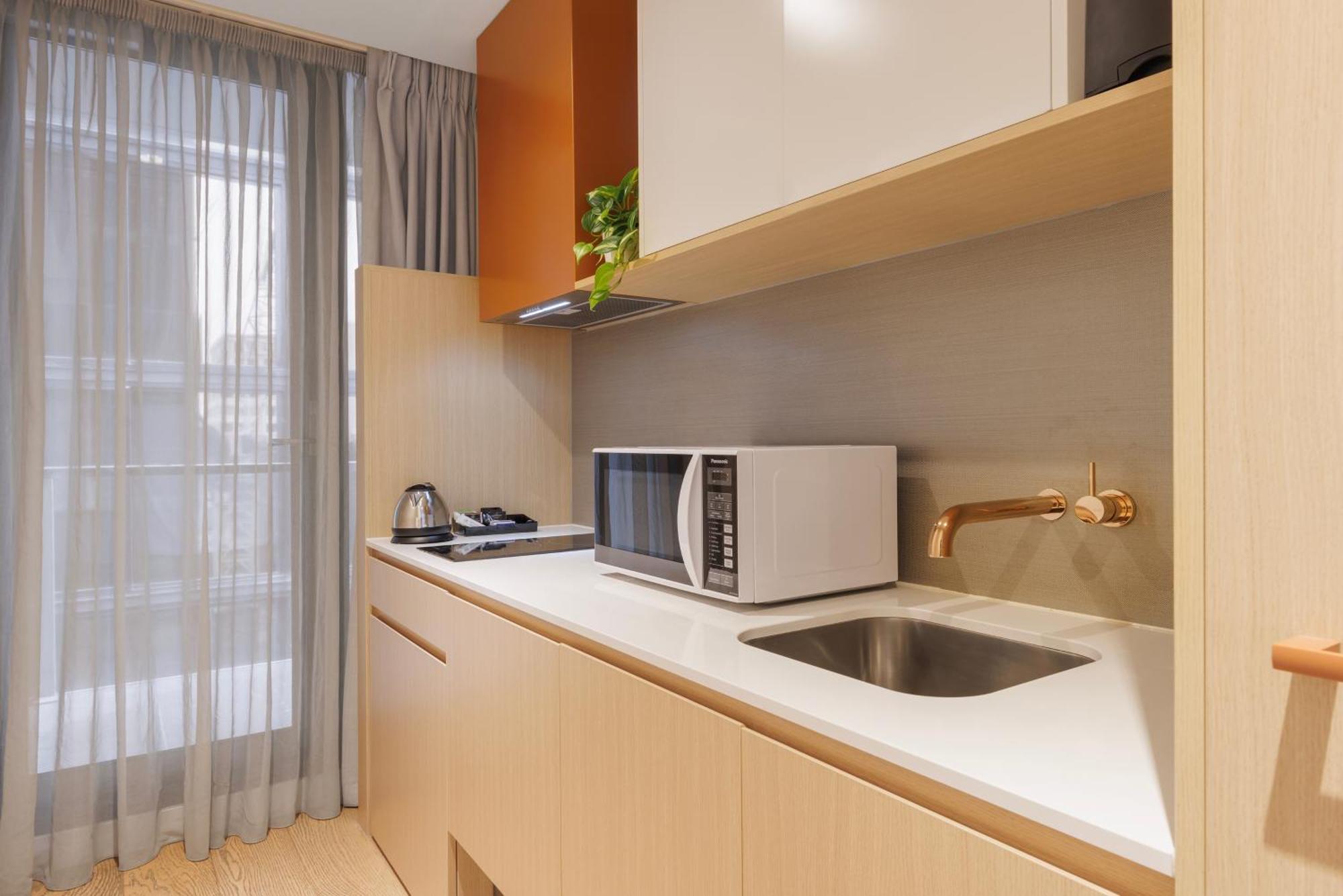 Brady Hotels Central Мельбурн Экстерьер фото