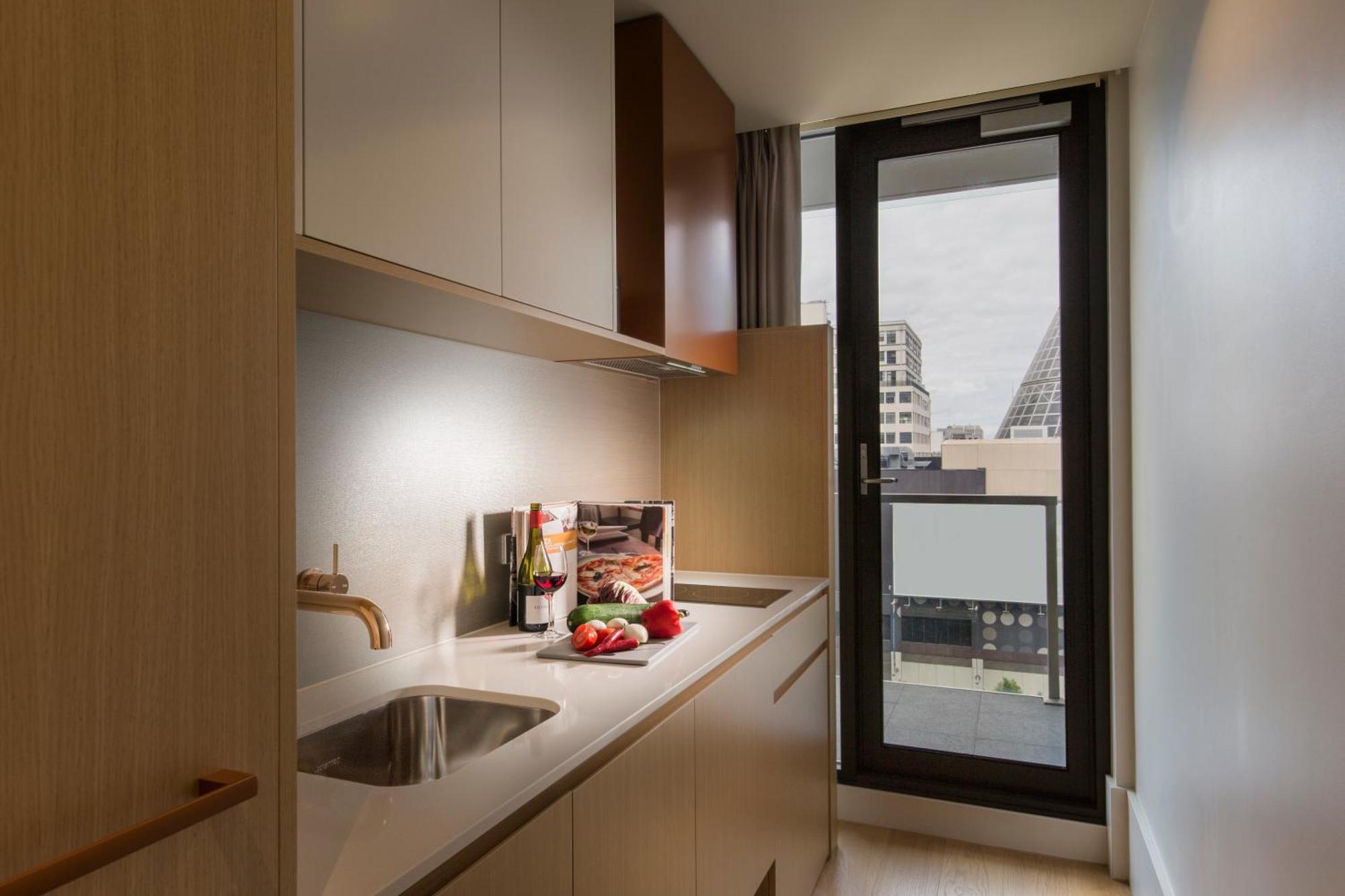 Brady Hotels Central Мельбурн Экстерьер фото