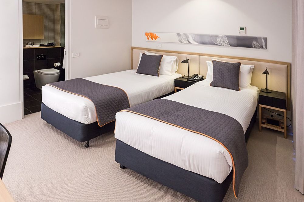 Brady Hotels Central Мельбурн Экстерьер фото