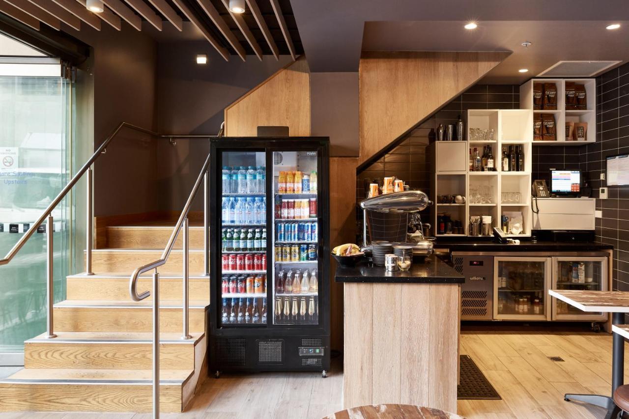 Brady Hotels Central Мельбурн Экстерьер фото